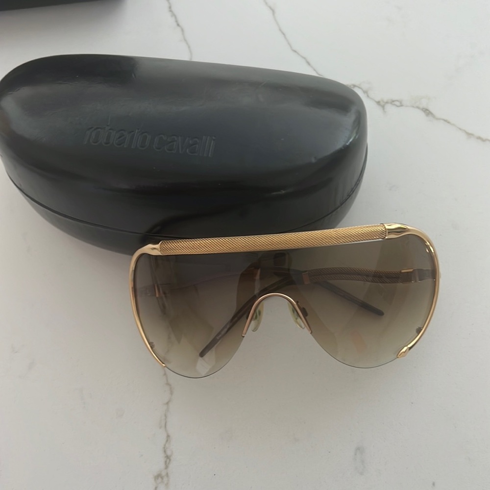 Roberto Cavalli sunglasses